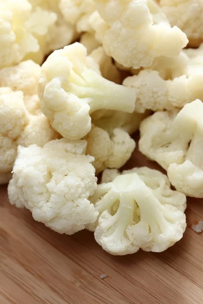Frozen Cauliflower — Stock Photo, Image