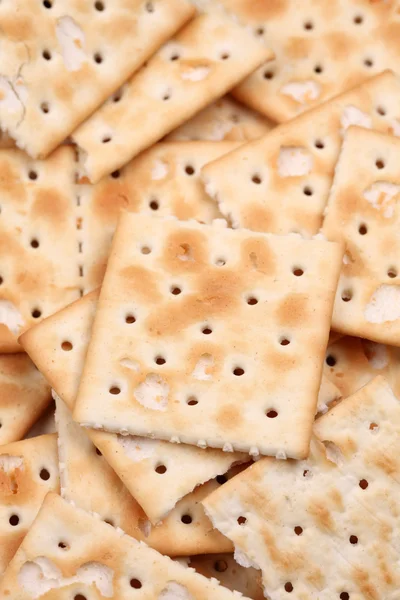 Galletas de pan crujiente suave —  Fotos de Stock