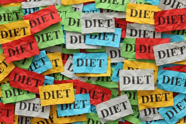 Diet — Stock Photo, Image