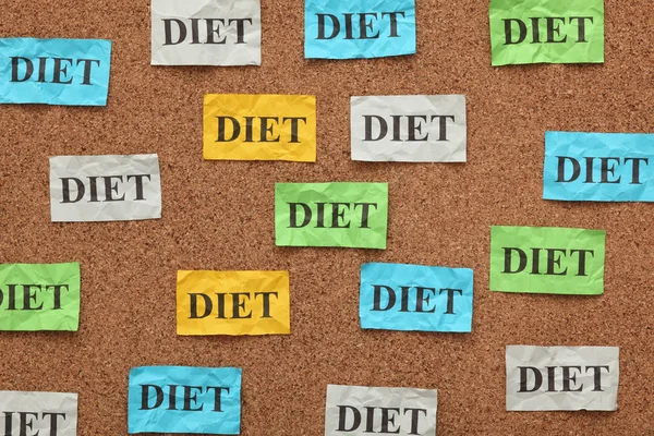 Diet — Stock Photo, Image