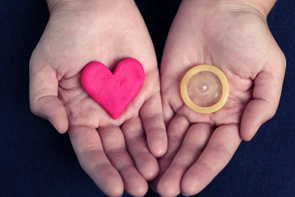 Love and Sex — Stock Photo, Image