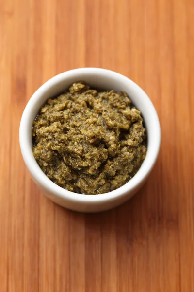 Pesto — Stock Photo, Image