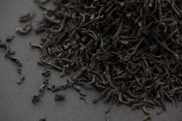 Black tea — Stock Photo, Image