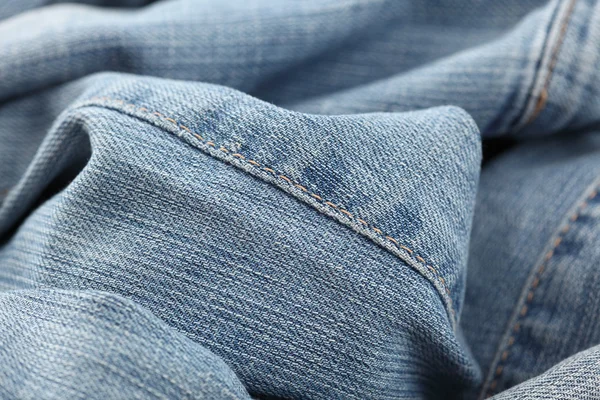 Denim background — Stock Photo, Image