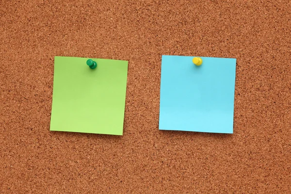 boş post-it Notlar