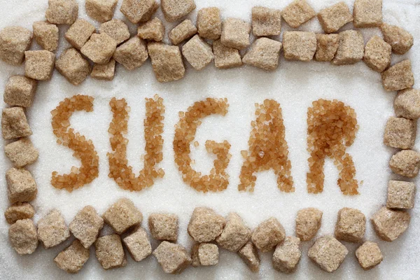 Ζάχαρη — Φωτογραφία Αρχείου
