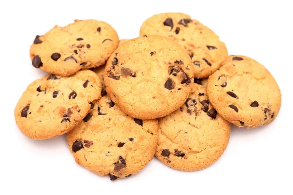 Chocolate Chip Cookies — Stock Photo, Image