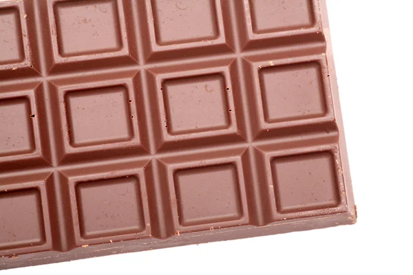 Barra di cioccolato — Foto Stock