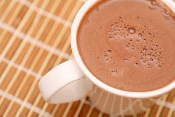 Cup of cocoa — Stock Photo, Image