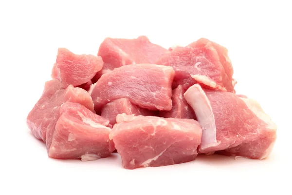 Fresh pork meat — Stock Photo, Image