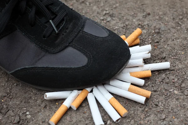 Quit Smoking! — Stock Photo, Image