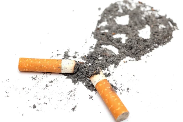 Fumar mata — Foto de Stock