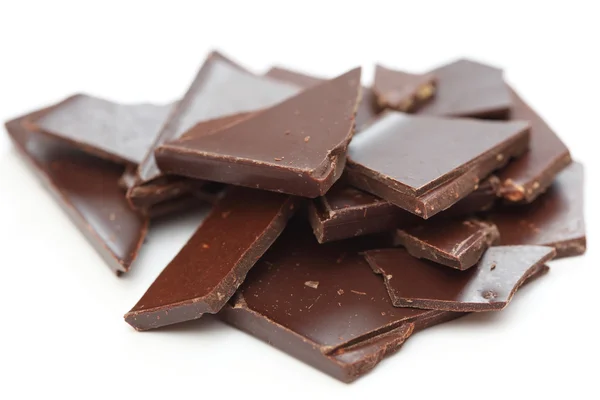 チョコレートのヒープ — ストック写真