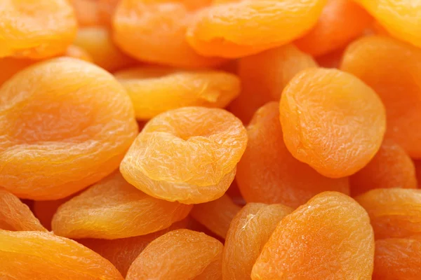 Dried appricots — Stock Photo, Image