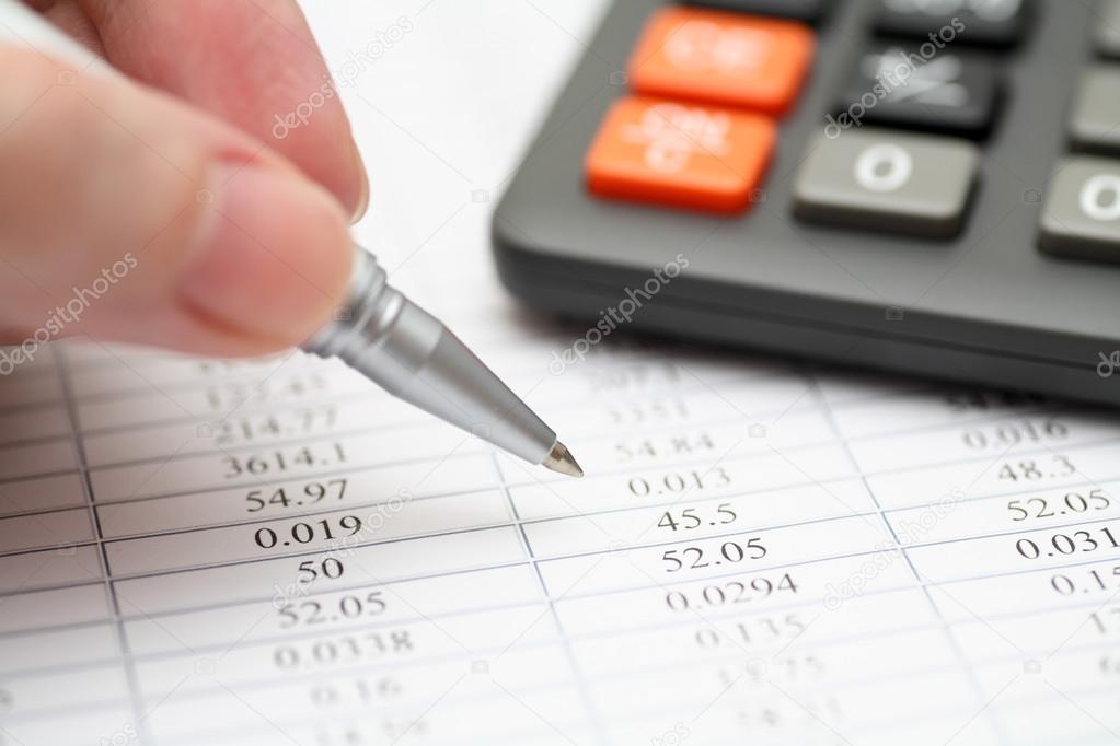 Analyzing financial statements