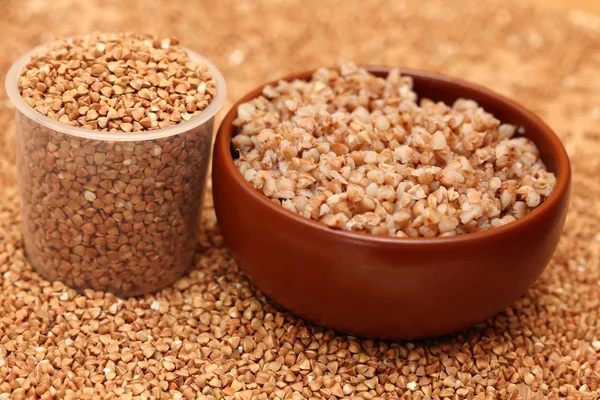 Buckwheat — Stock Photo, Image