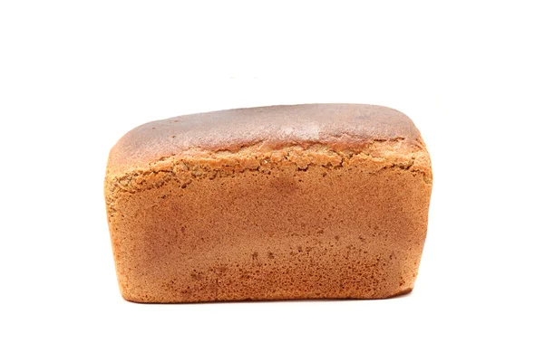 Svart brød – stockfoto