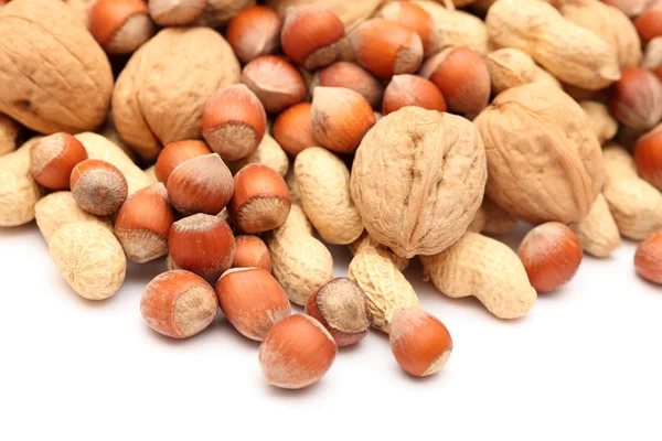 Nuts Mix — Stock Photo, Image