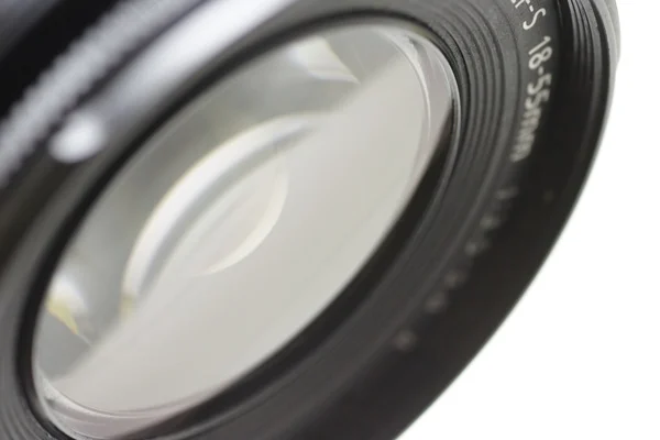 Close-up da lente — Fotografia de Stock