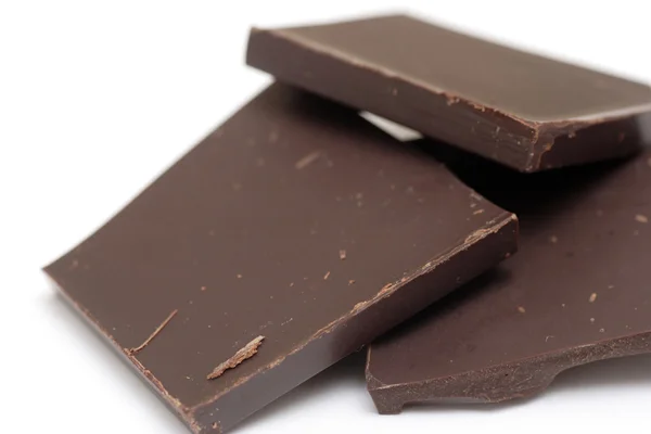 Dark Chocolate — Stock Photo, Image