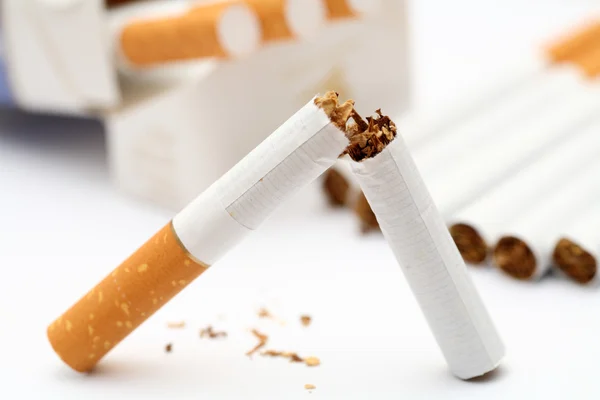 Stop Smoking! — Stock Photo, Image