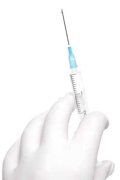 Injection — Stock Photo, Image