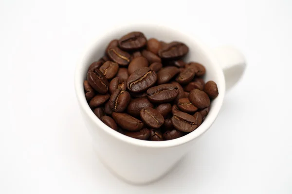 Kopp kaffe — Stockfoto