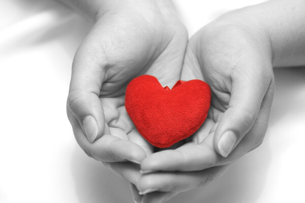 Любовь в моих руках (версия для печати)
)