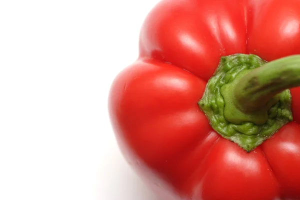 Red pepper close-up — Stock Photo, Image