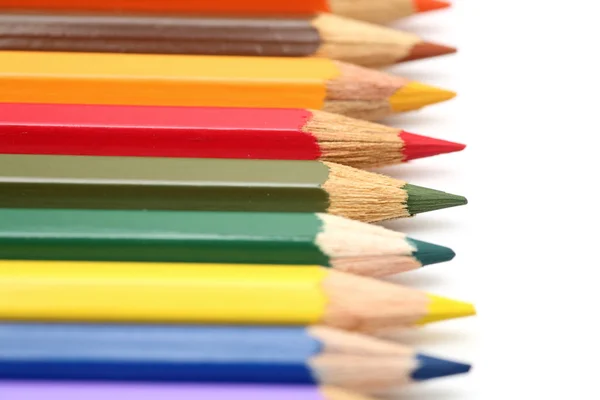 Crayons — Stock Photo, Image