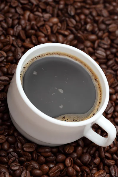 Kopp kaffe — Stockfoto