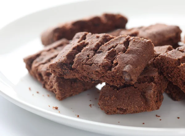 Brownies — Foto de Stock