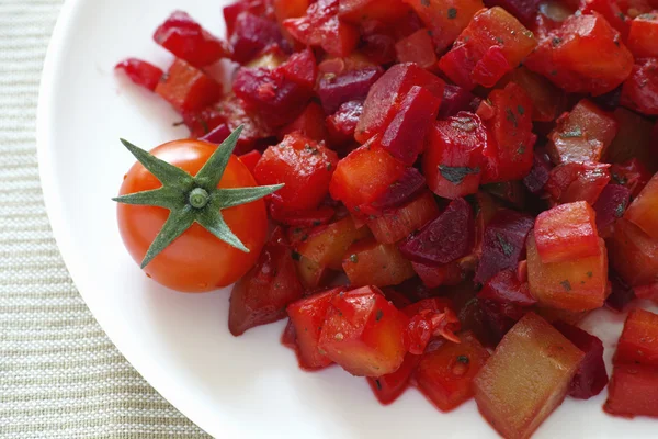 Estofado de verduras —  Fotos de Stock