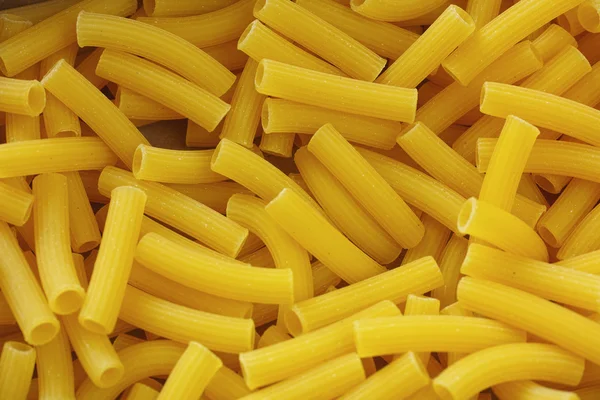 Organic Corn Pasta — Stock Photo, Image