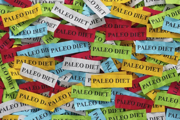 Paleo Diet — Stock Photo, Image