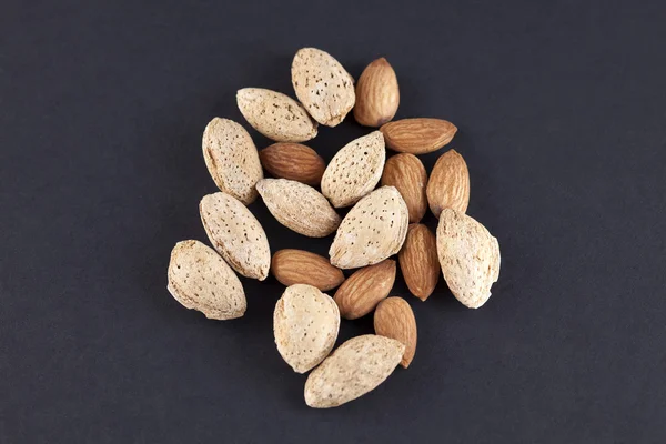 Almonds — Stock Photo, Image