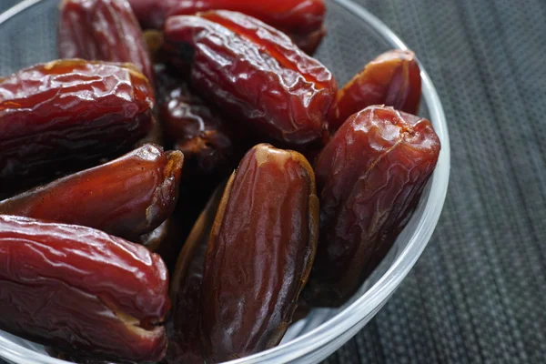 Date fruits — Photo