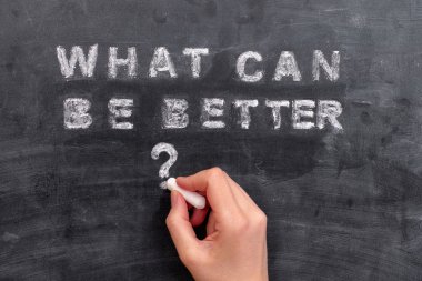 Ne daha iyi bir soru olabilir mi