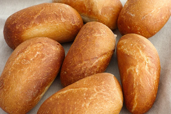 Fresh tasty buns — Stock Photo, Image