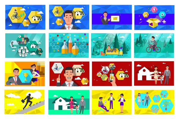 Hareket grafikleri kümesi