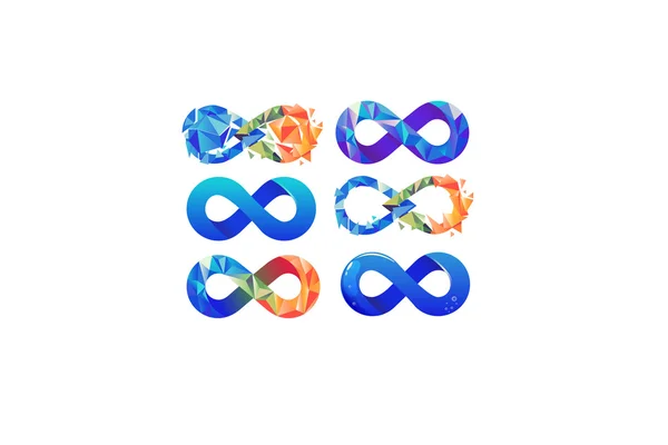 Infinity — Stock Vector