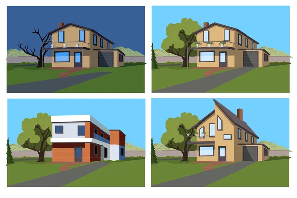 4 tasarım evi