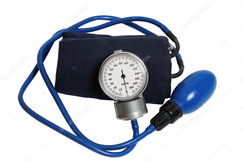 Como se mide la presion arterial y con que instrumento
