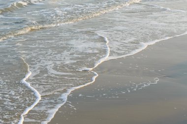 Görünüm boş Beach