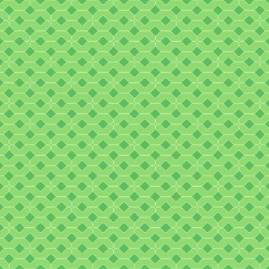 Soyut geometrik Dikişsiz desen arka plan karoları