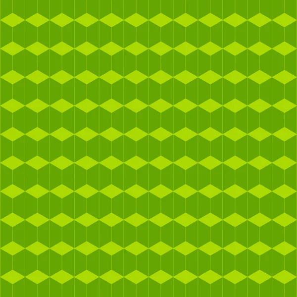 Seamless abstract geometric hexagonal tiles pattern background — Stock Vector