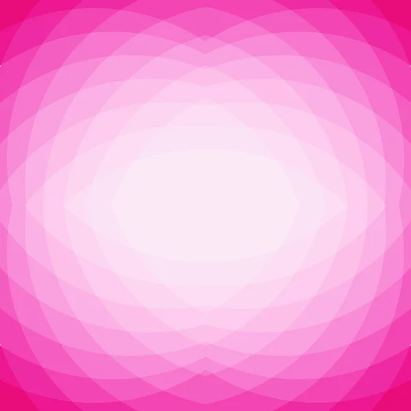 Fond mosaïque triangle géométrique abstrait rose, style poly bas — Image vectorielle