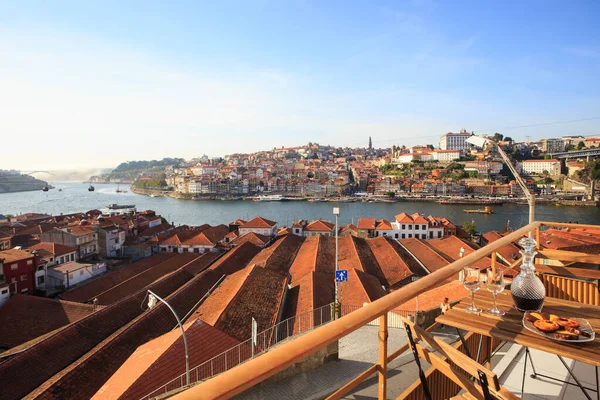 Οίνος Porto Θέα — Φωτογραφία Αρχείου