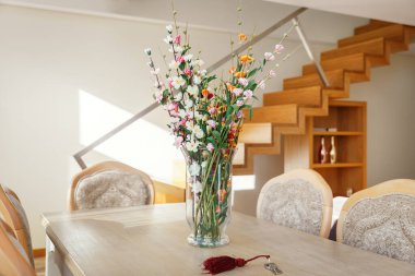 Masada Çiçek Vazosu