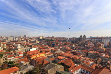 Porto, Portekiz 'in güzel silueti